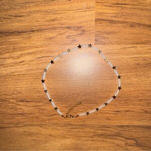 Star Beaded Necklace